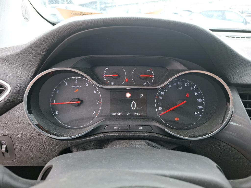 OPEL CROSSLAND 1.5 D 120 ch BVA6 Elegance Business 2022