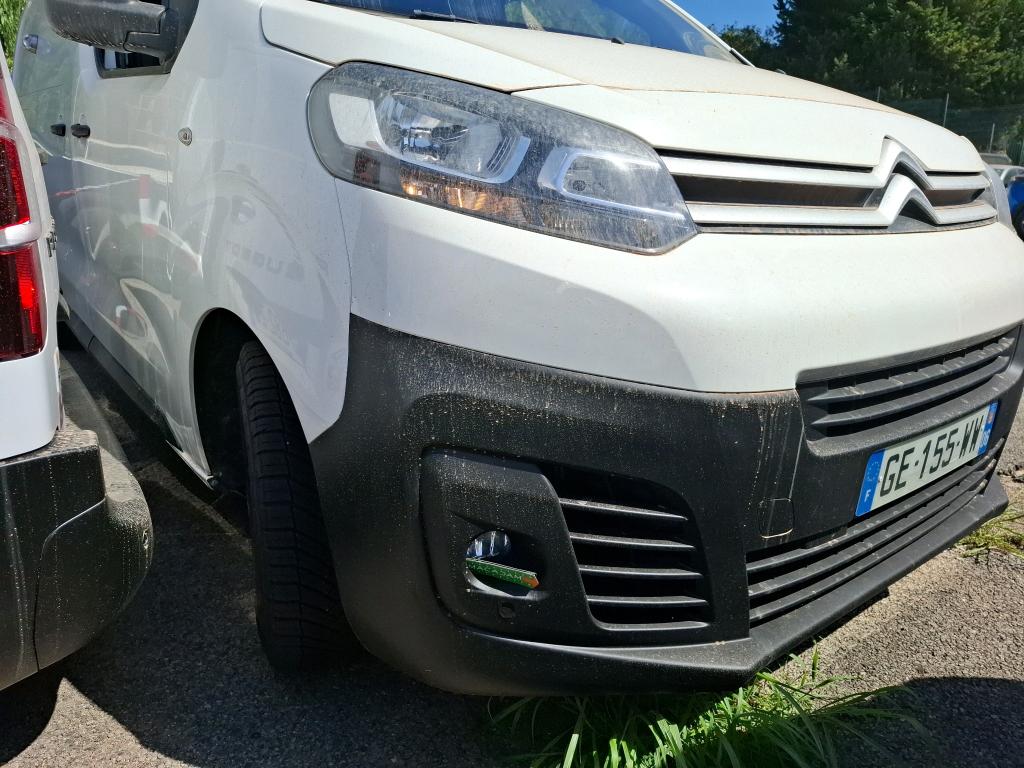 CITROEN JUMPY FOURGON XL BLUEHDI 145 S&S BVM6 DRIVER 2022