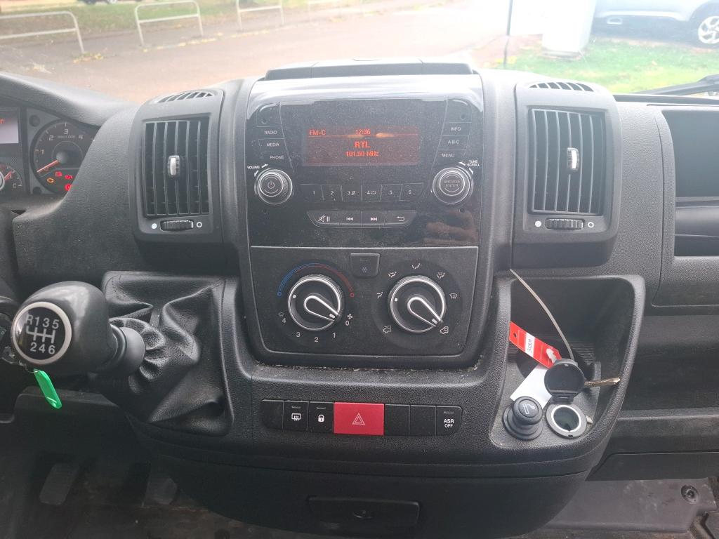 CITROEN JUMPER FOURGON TOLE 35 L3H3 BLUEHDi 140 S&S BVM6 - 2023