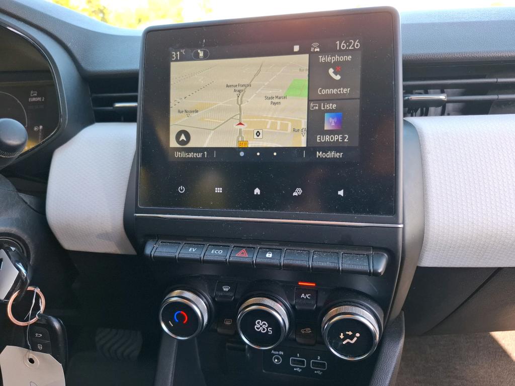 RENAULT CLIO V E-Tech full hybrid 145 Evolution 2023