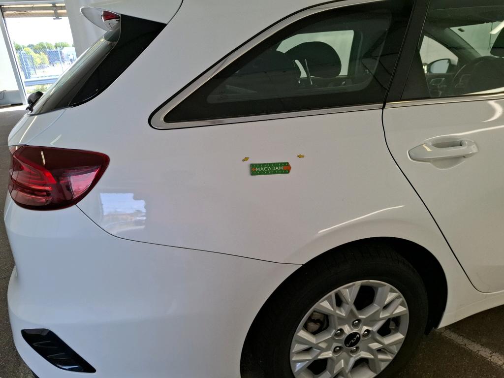 KIA CEE'D CEED SW 1.6 CRDi 136 ch MHEV iBVM6 Active 2024