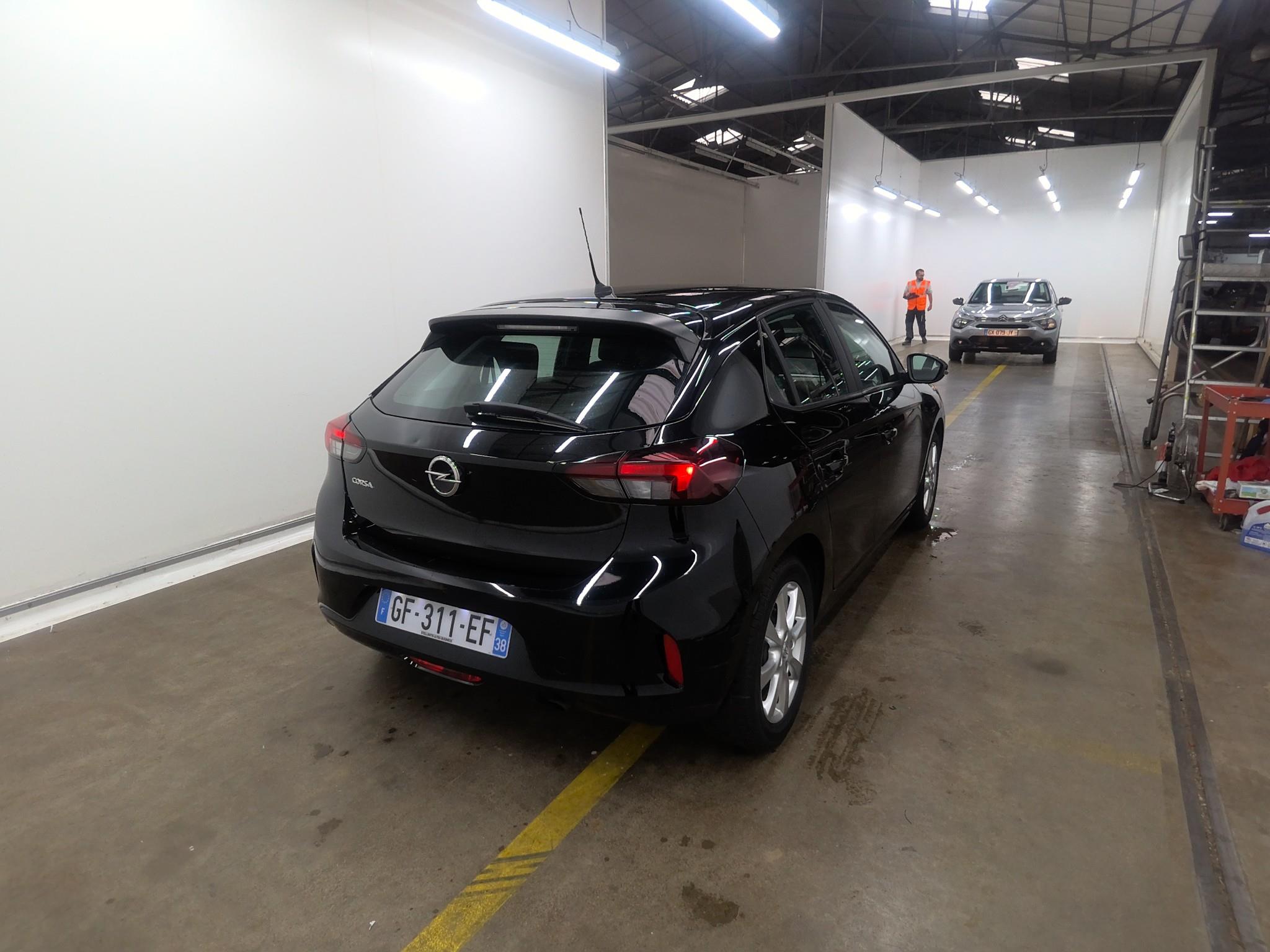 OPEL CORSA 1.2 75 ch BVM5 Edition 2022