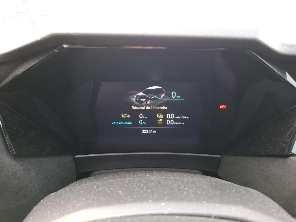DS 4 Hybride E-Tense 225 EAT8 Performance Line 2023