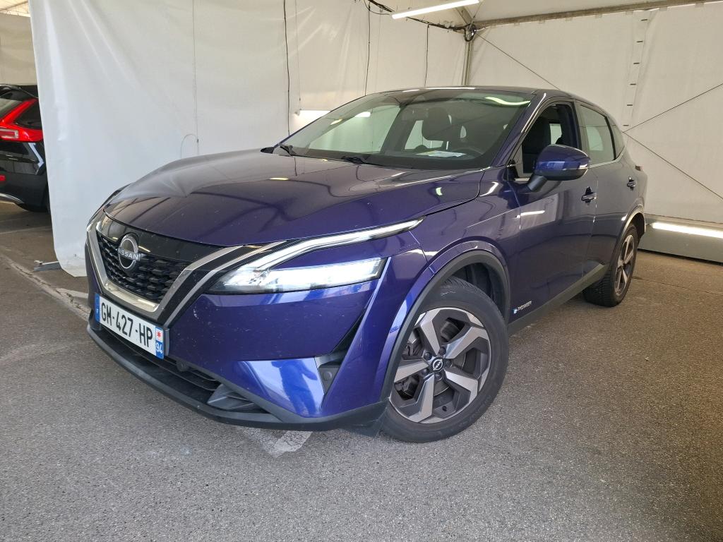 QASHQAI VP