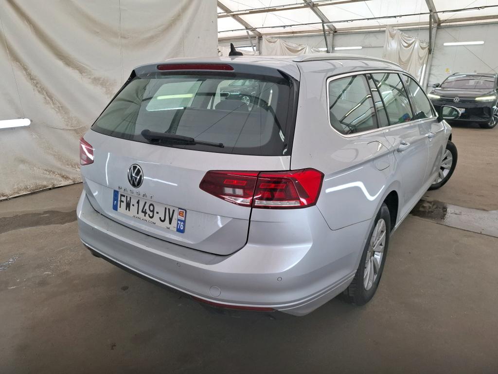 VOLKSWAGEN PASSAT SW 2.0 TDI EVO 150 DSG7 Business 2021