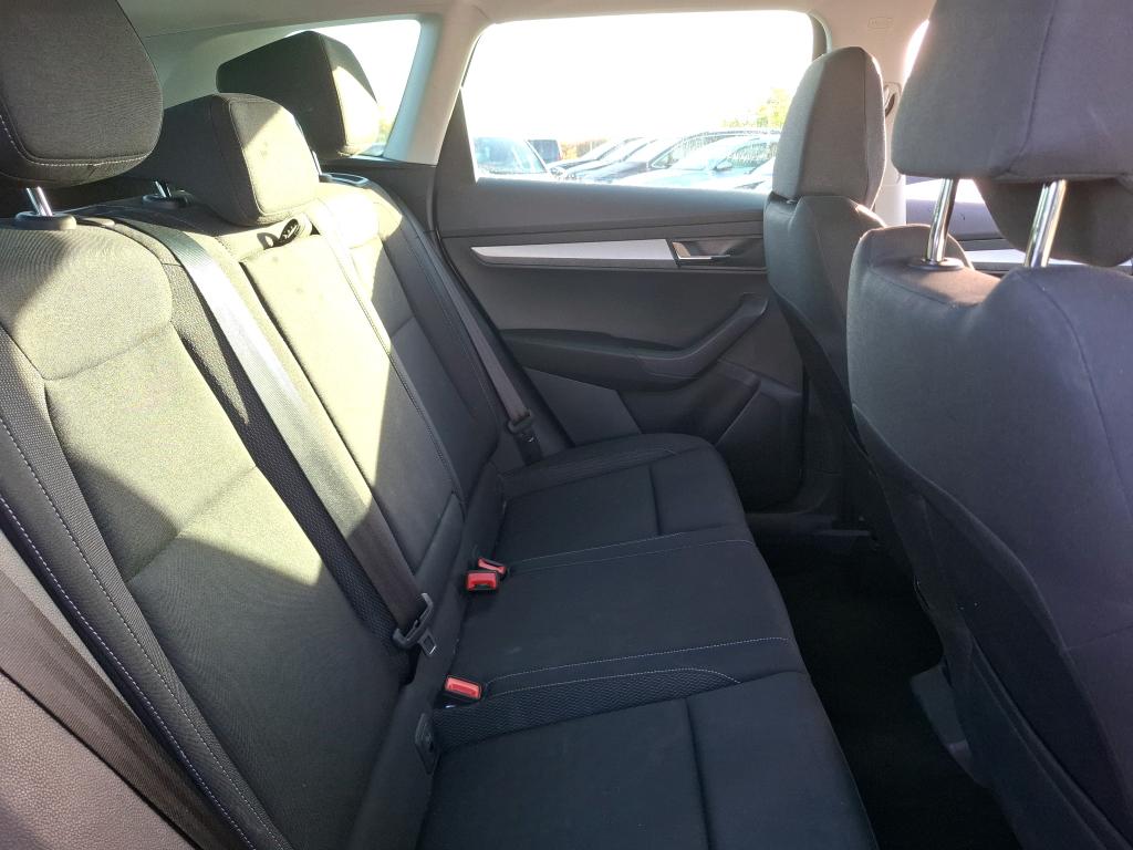 SKODA KAROQ 1.5 TSI 150 ch ACT DSG7 Business 2022