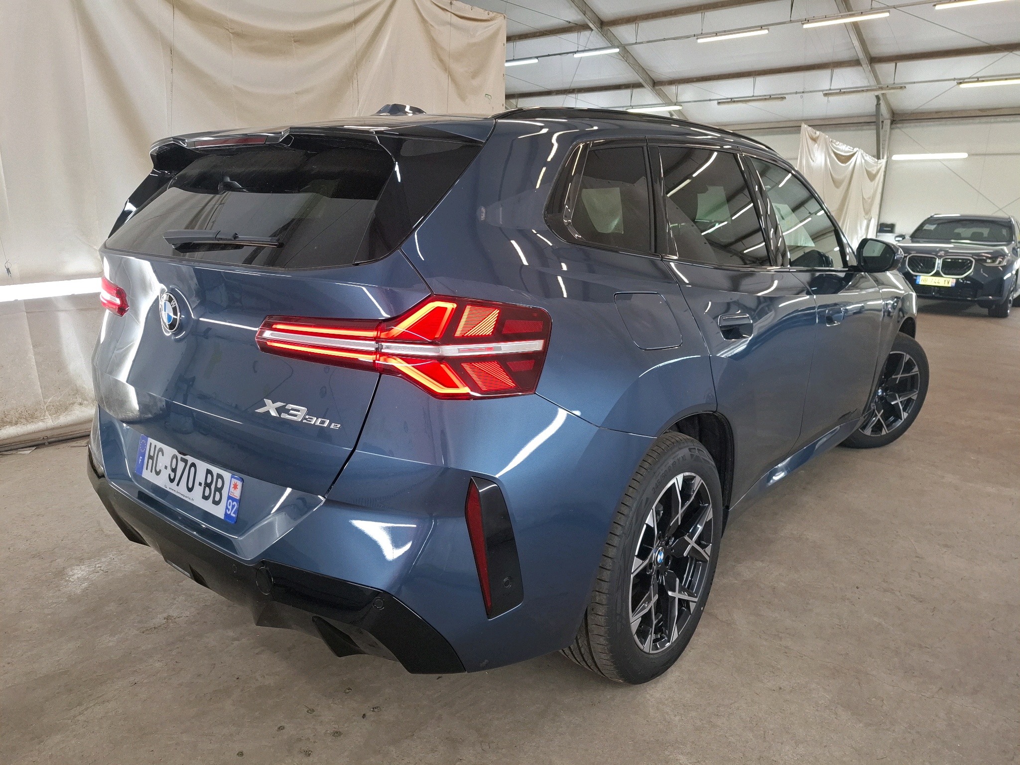 BMW X3 G45 30e xDrive 299 ch BVA8 M Sport 2025