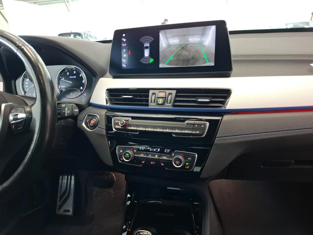 BMW X1. X1 F48 LCI xDrive 20d 190 ch BVA8 M Sport 2020