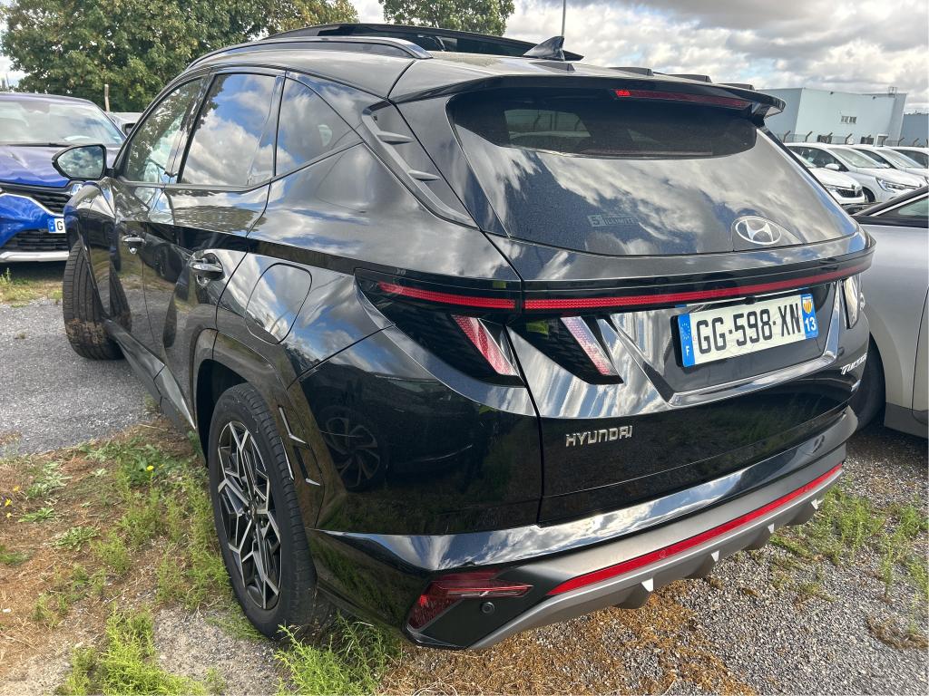 HYUNDAI TUCSON 1.6 CRDi 136 Hybrid 48V DCT-7 N Line Executive 2022
