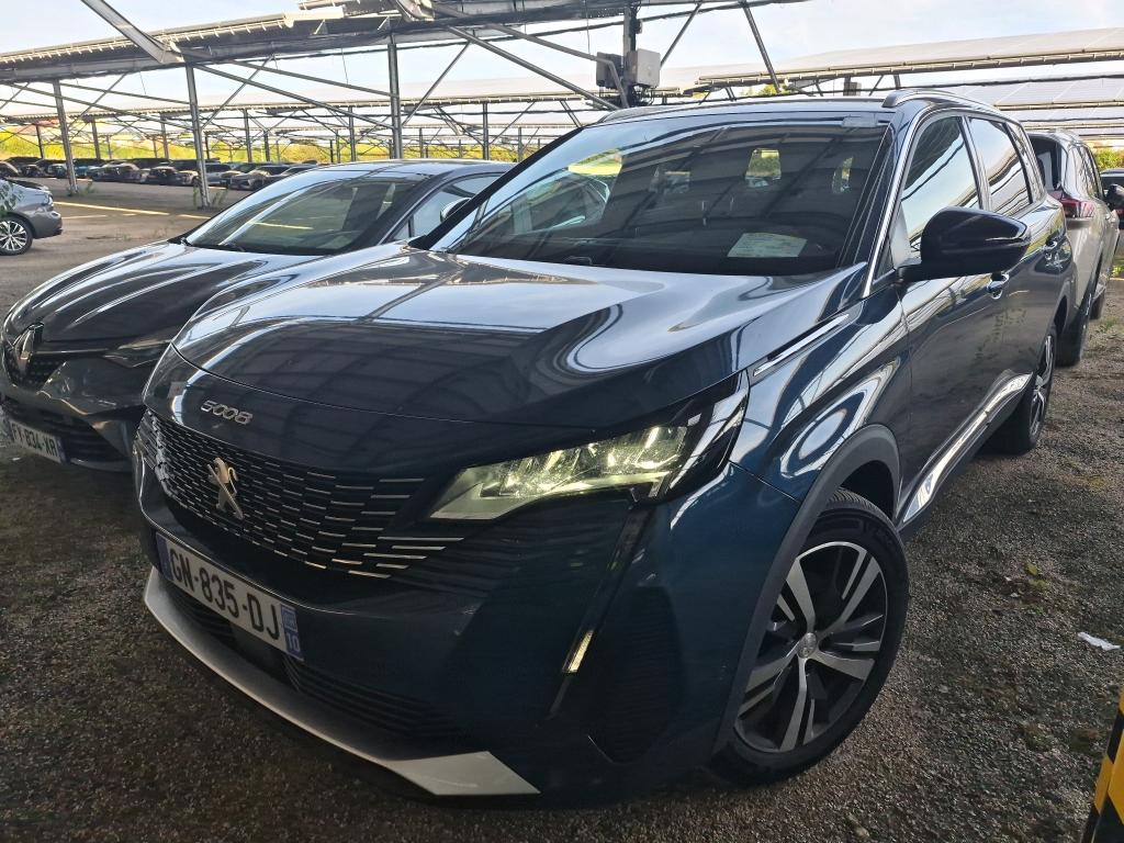 5008 BLUEHDI