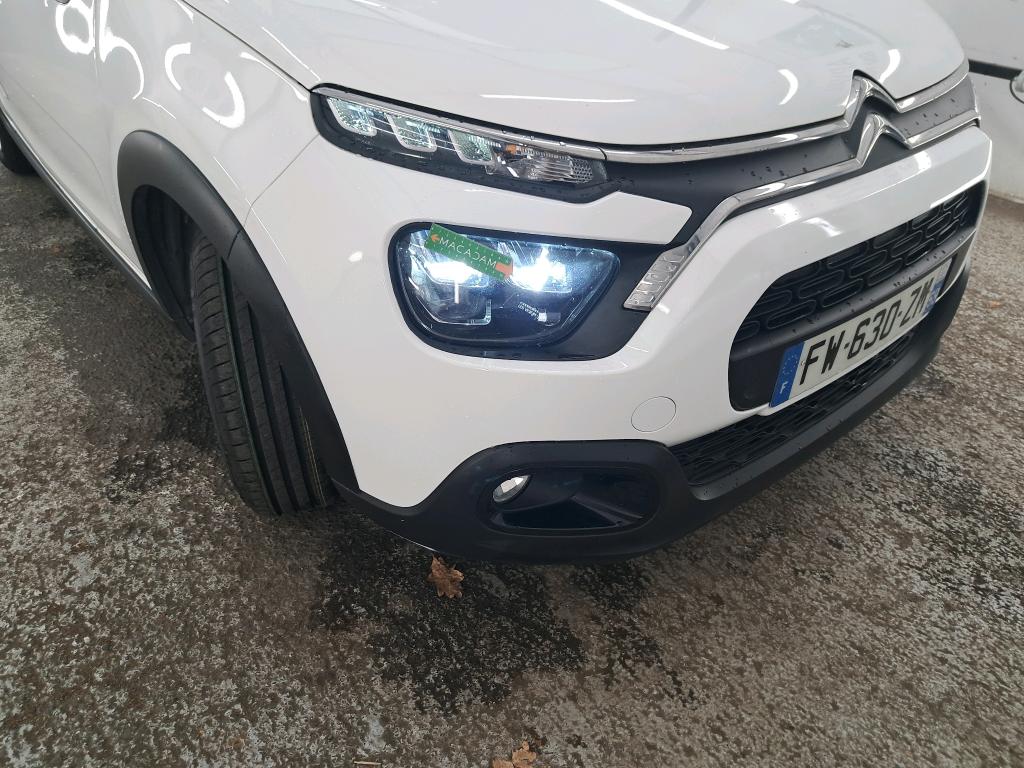 CITROEN C3 PureTech 83 S&S BVM5 Feel Business 2021