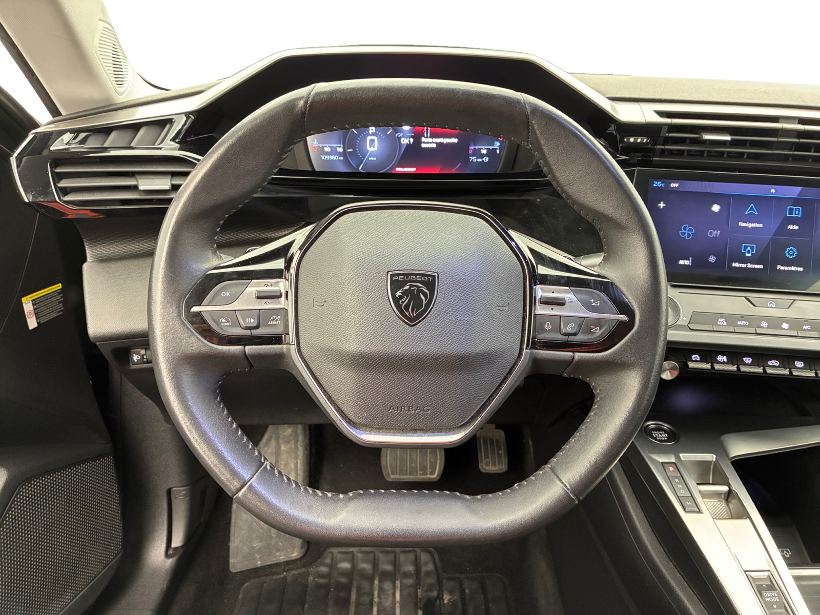 PEUGEOT 308 PureTech 130ch S&S EAT8 Active Pack 2023