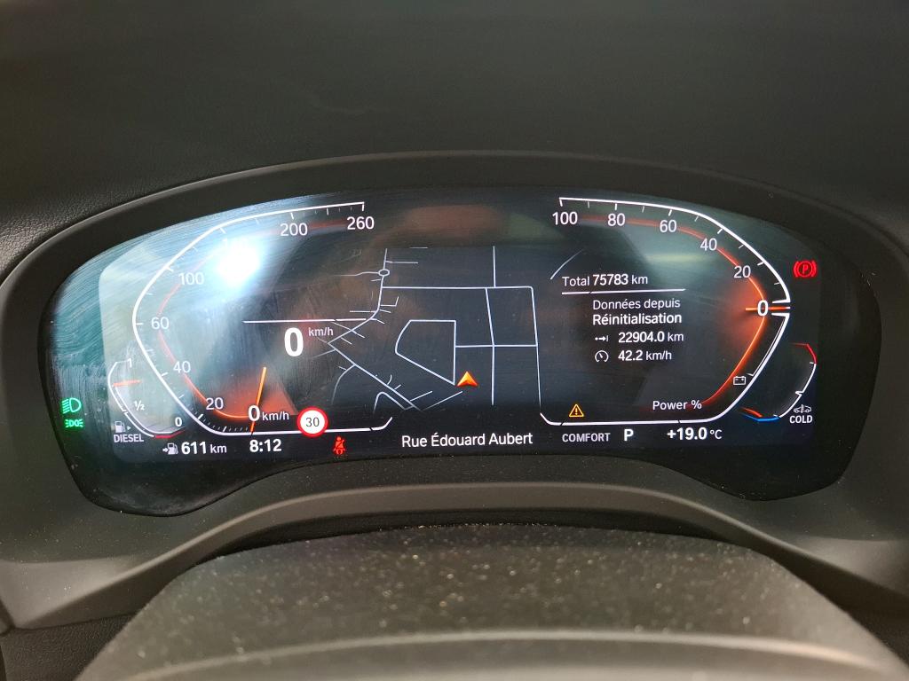 BMW X3 G01 LCI xDrive 30d 286ch BVA8 Business Design 2022