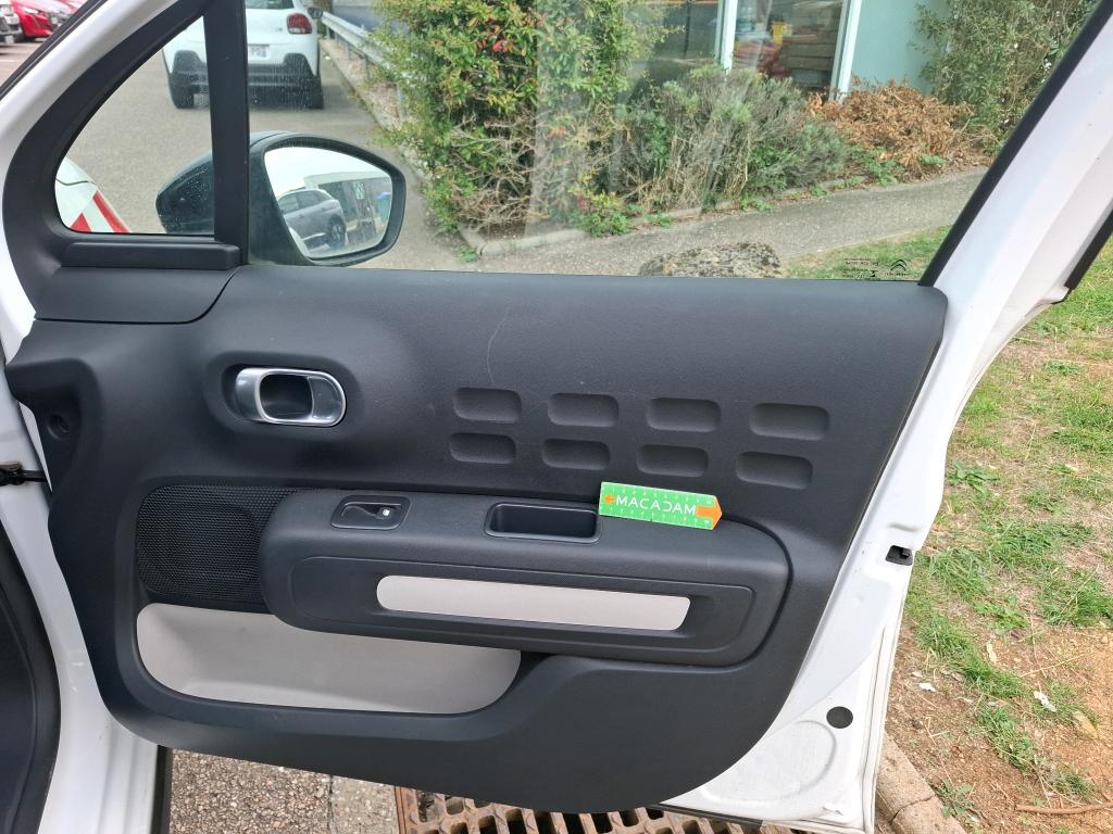 CITROEN C3 ENTREPRISE SOCIETE BLUEHDI 100 S&S BVM6 FEEL NAV 2021