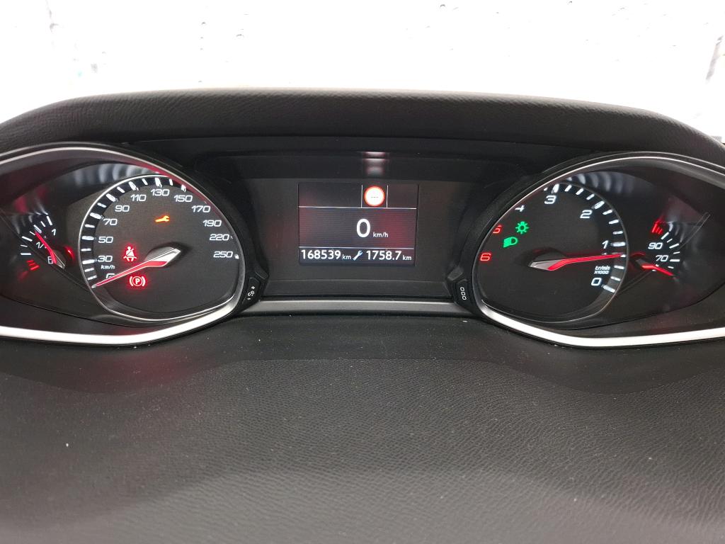 PEUGEOT 308 SW BlueHDi 100ch S&S BVM6 Active Business 2019
