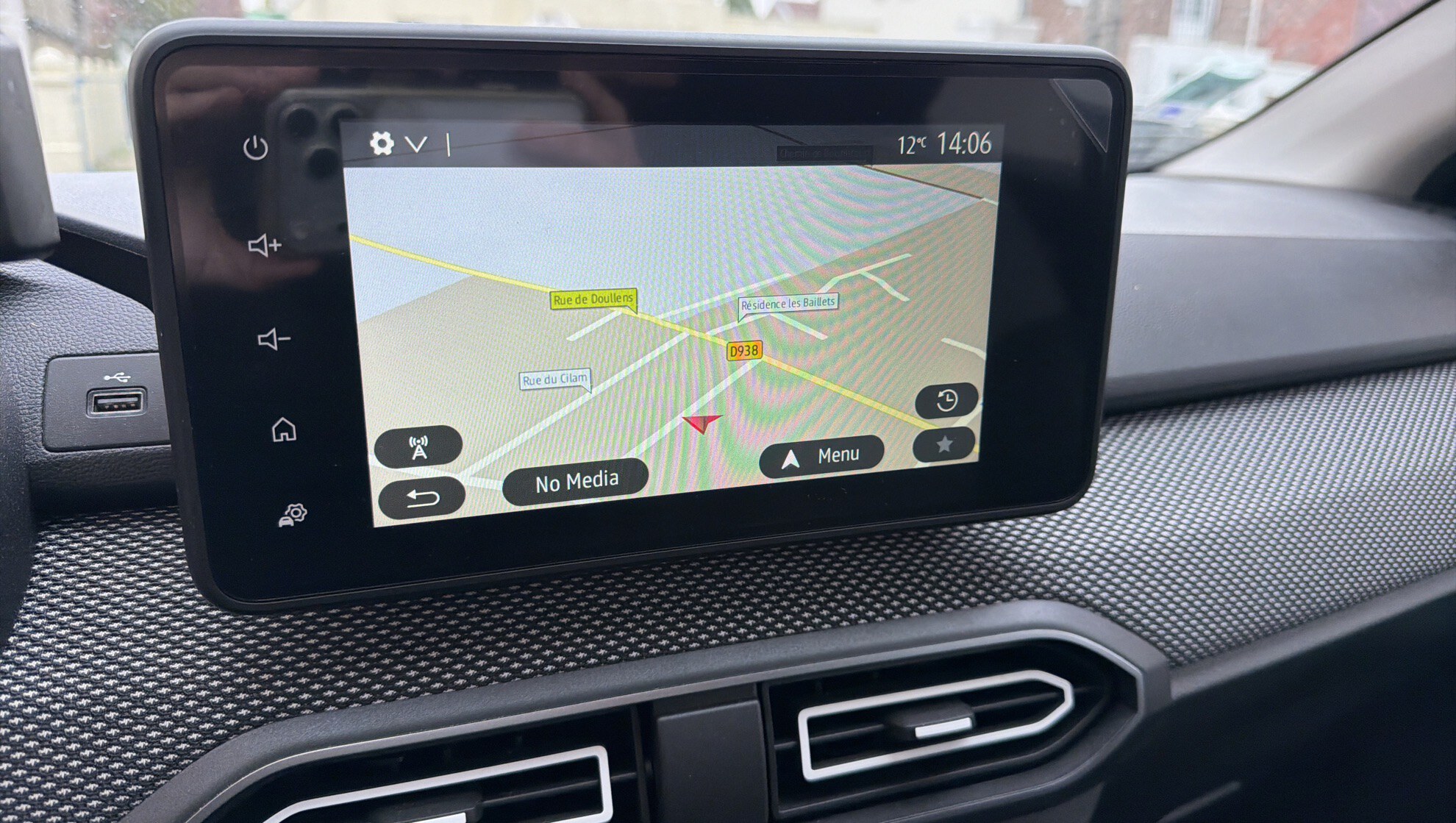 DACIA JOGGER ECO-G 100 7 places Extreme 2023