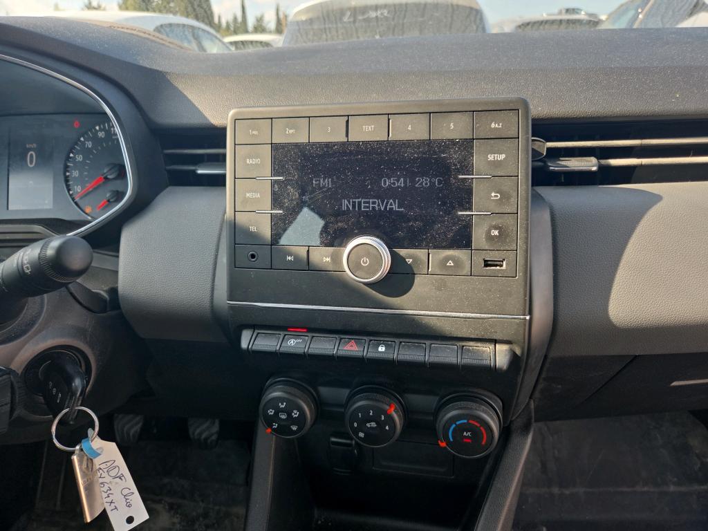 RENAULT CLIO SOCIETE SCE 65 - 21 AIR 2021