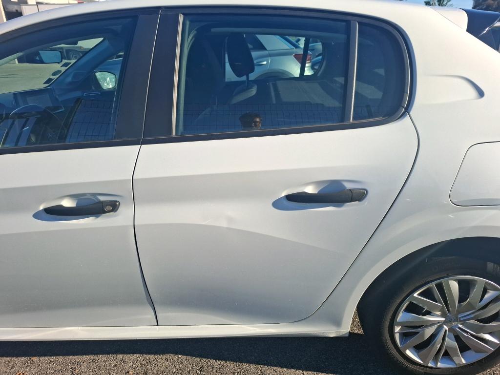 PEUGEOT 208 AFFAIRE BLUEHDI 100 S&S BVM6 PREMIUM 2022