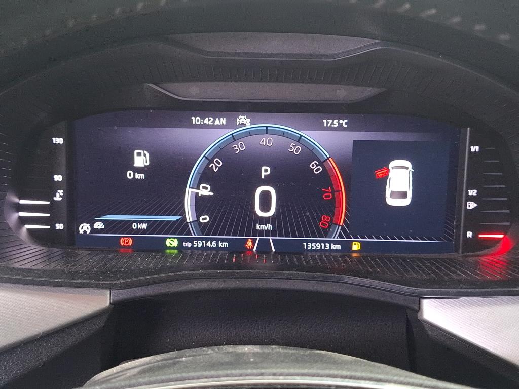 SKODA SCALA 1.0 TSI Evo 110 ch DSG7 Business 2022