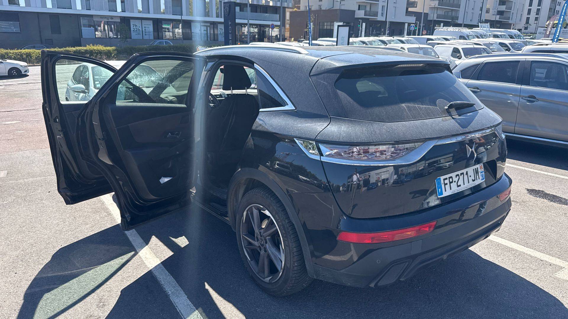 DS7 CROSSBACK