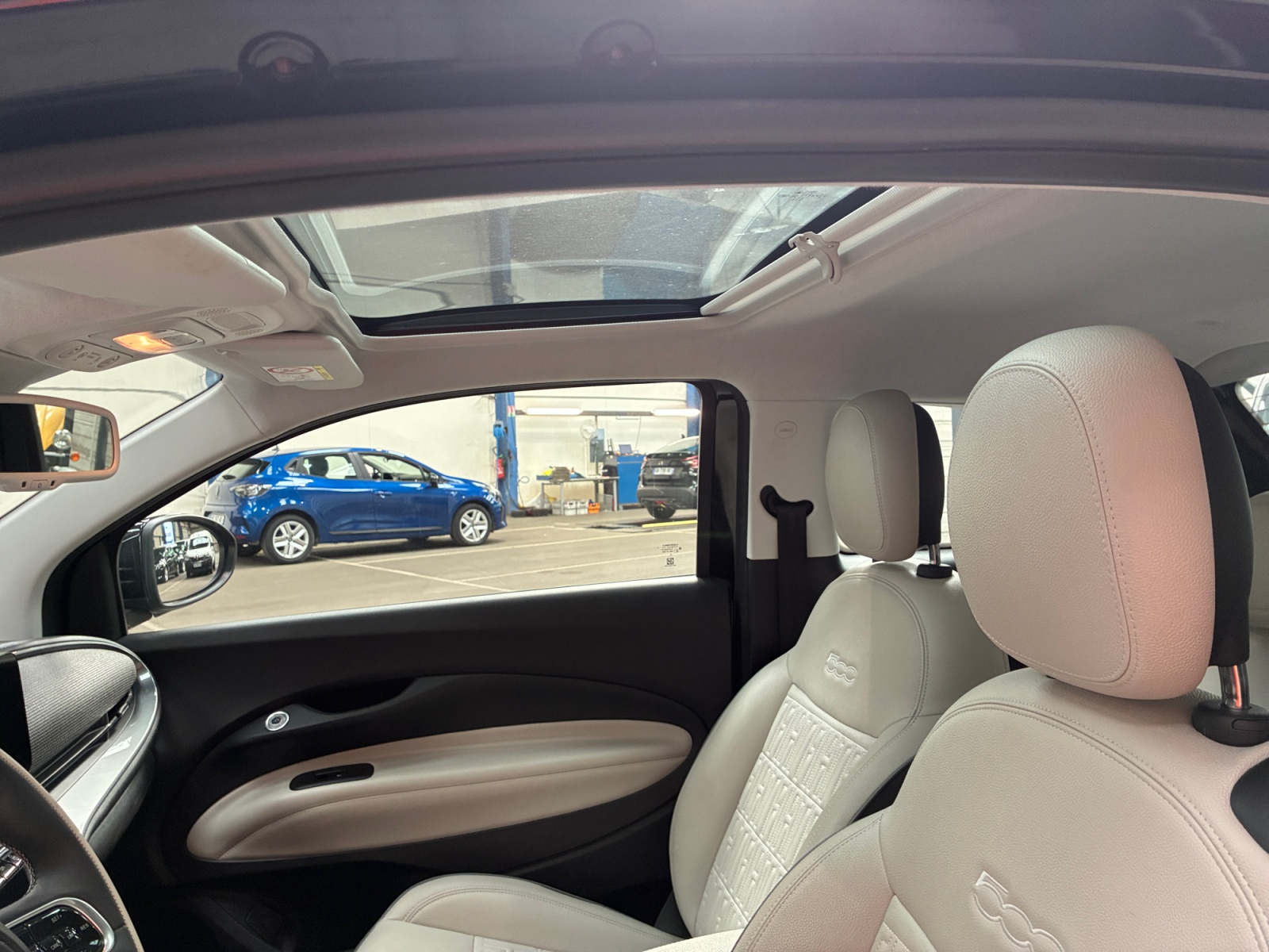 FIAT 500 e 118 ch La Prima 2025