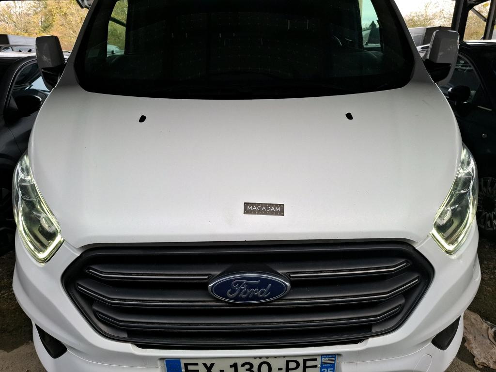 FORD TRANSIT CUSTOM FOURGON 340 L1H1 1.0 ECOBOOST 120 PHEV TREND BUSINESS 2021