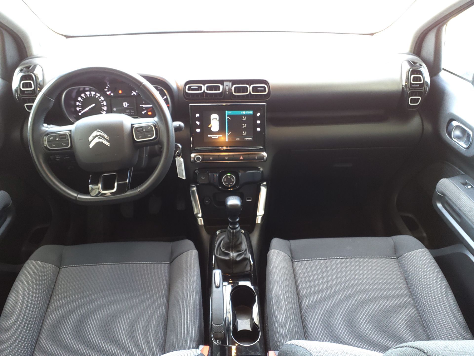 CITROEN C3 AIRCROSS PureTech 110 S&S BVM6 Plus 2024