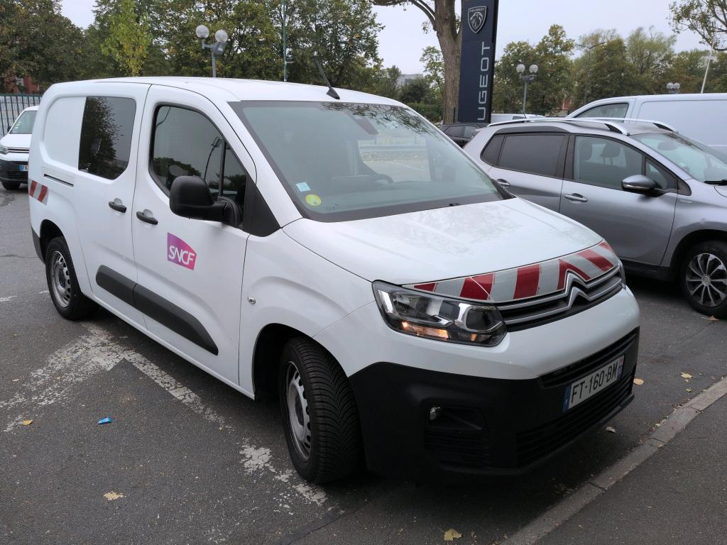 CITROEN BERLINGO CA XL BLUEHDI 100 S&S BVM5 CONTROL 2020