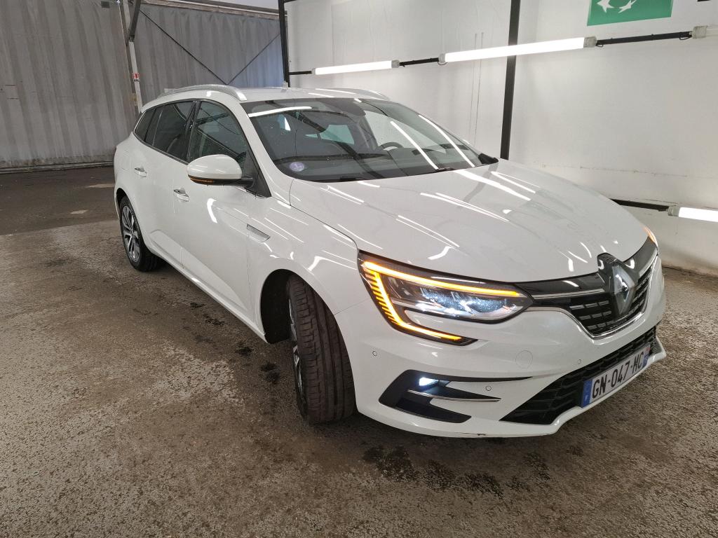 RENAULT MÉGANE MEGANE IV Estate TCe 140 EDC Techno 2023
