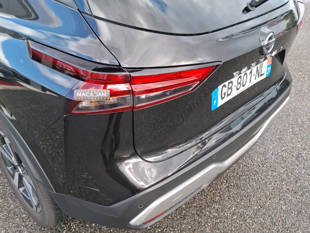 NISSAN QASHQAI VP 2021 Mild Hybrid 140 ch N-Connecta 2021