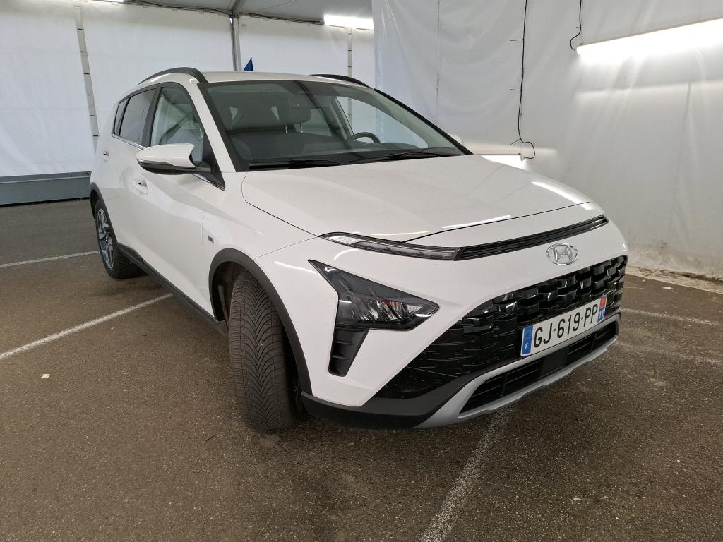 HYUNDAI BAYON 1.0 T-GDi 100 DCT-7 Hybrid 48V Business 2022