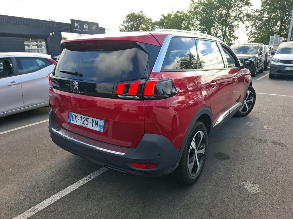 PEUGEOT 5008 BlueHDi 130ch S&S EAT8 Allure Pack 7 places 2022
