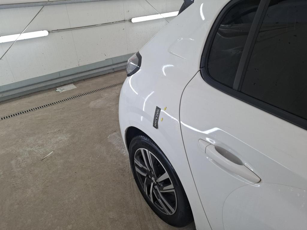 PEUGEOT 208 BUSINESS PureTech 100 S&S BVM6 Allure 2021