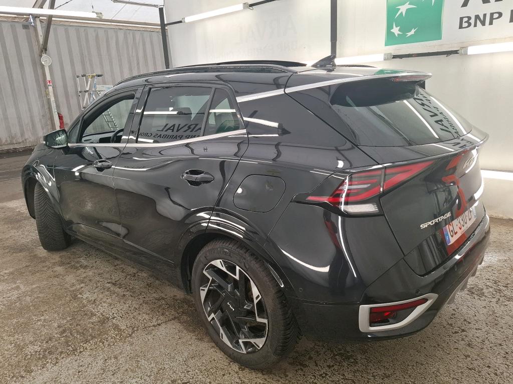 KIA SPORTAGE VP 1.6 T-GDi 265ch ISG Hybride Rechargeable BVA6 4x4 GT Line Premium 2023