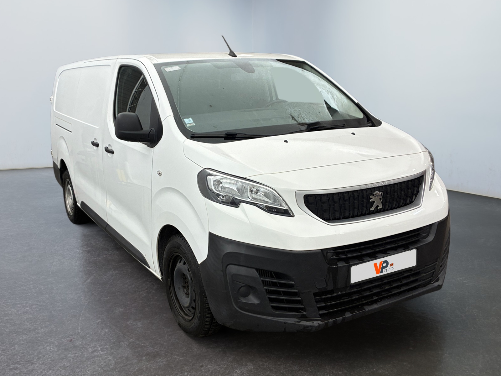PEUGEOT EXPERT FOURGON FGN TOLE LONG 2.0 BLUEHDI 120 S&S BVM6 PREMIUM 2021