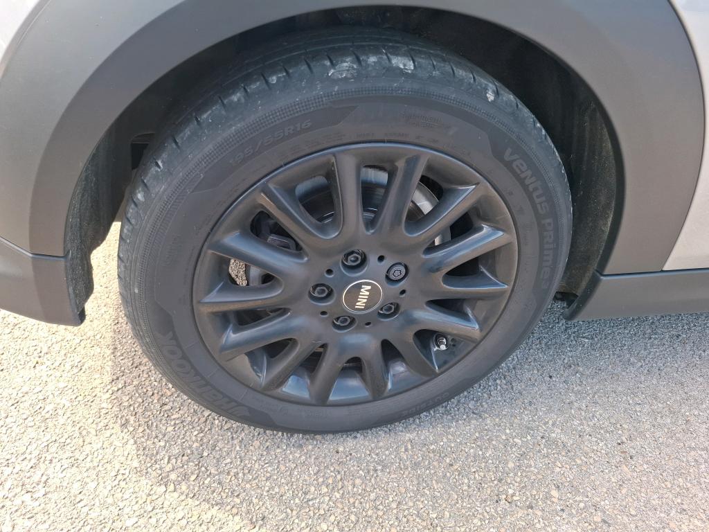 MINI HATCH 3 Portes Cooper 136 ch BVA7 Edition Camden 2023