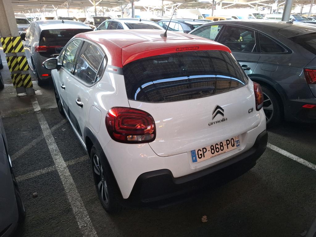 CITROEN C3 PureTech 110 S&S BVM6 Shine 2023