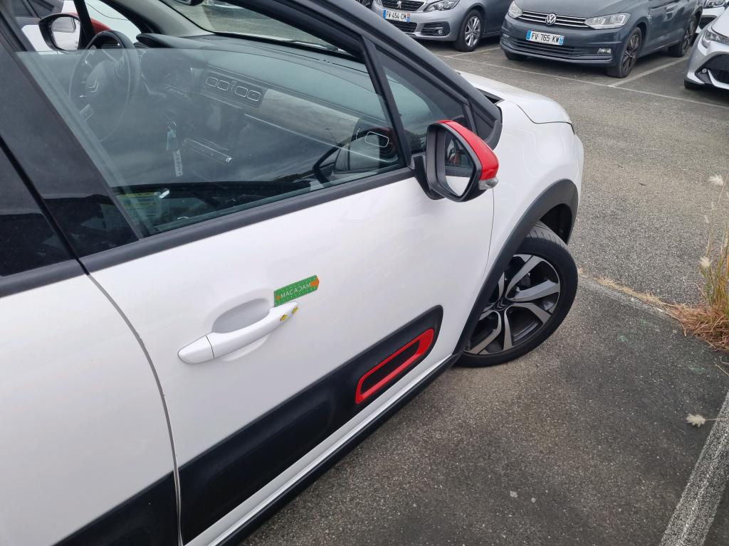 CITROEN C3 BlueHDi 100 S&S BVM5 Shine Pack 2020