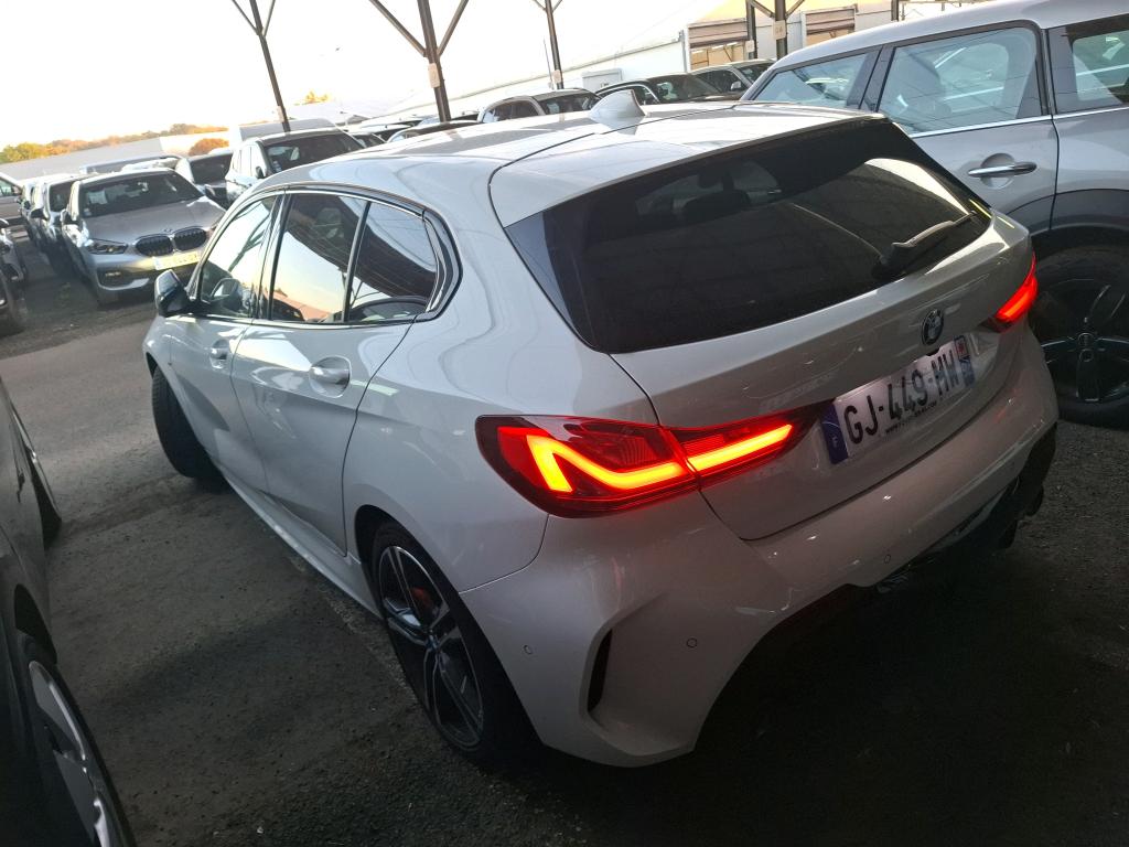 BMW SERIE 1 F40 120i 178 ch DKG7 M Sport 2022