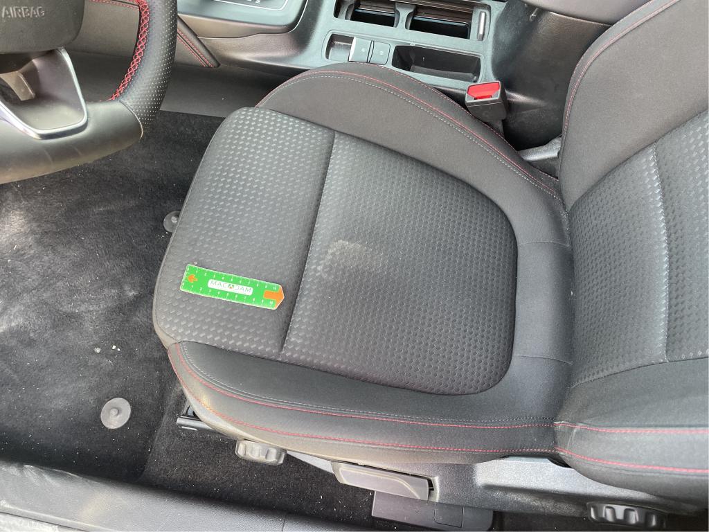 FORD FOCUS 1.0 Flexifuel 125 S&S mHEV Powershift Titanium X Business 2024