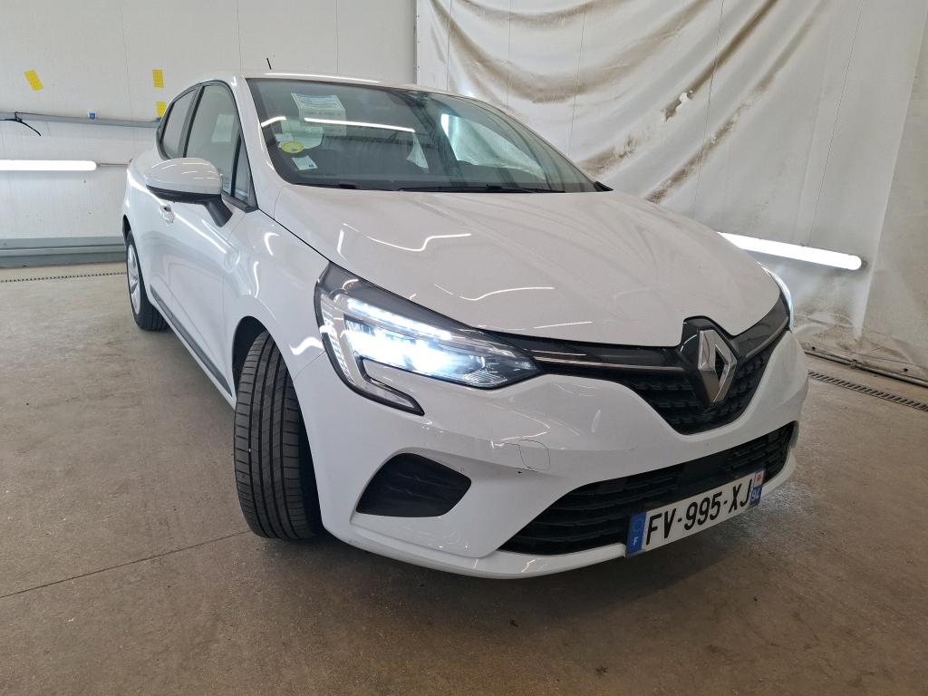 RENAULT CLIO SOCIETE BLUE DCI 85 AIR NAV 2020