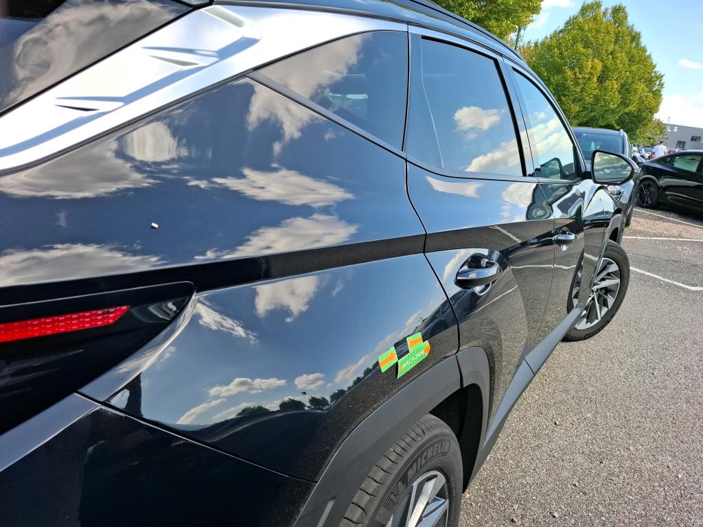 HYUNDAI TUCSON 1.6 CRDi 136 Hybrid 48V iBVM Creative 2022