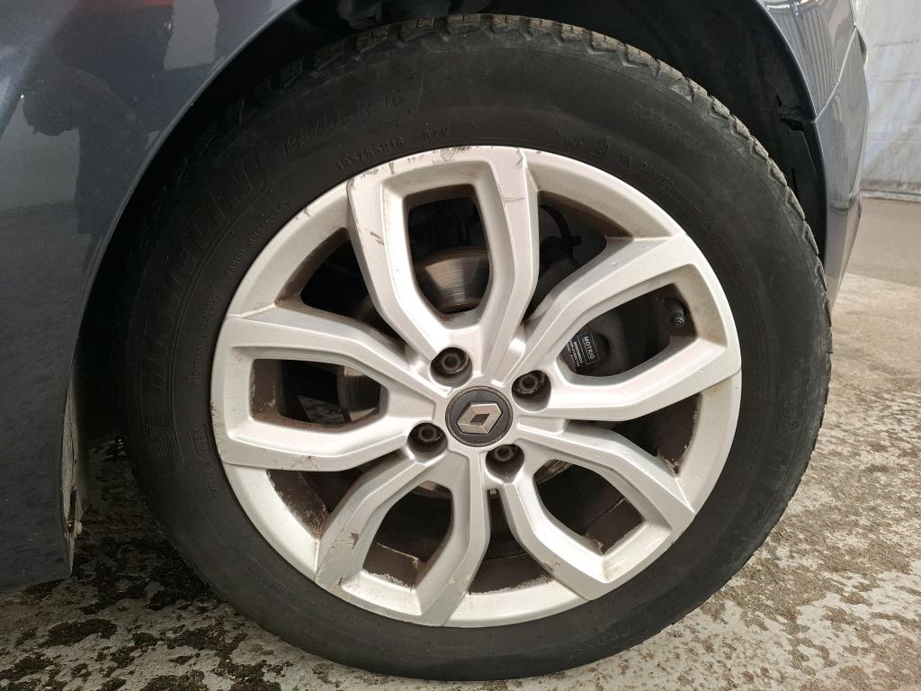 RENAULT CLIO IV BUSINESS dCi 90 E6C EDC 2019