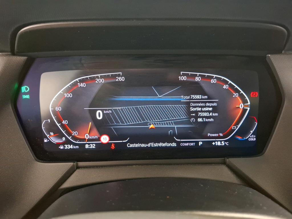 BMW SERIE 1 F40 118i 136 ch DKG7 Edition Sport 2023