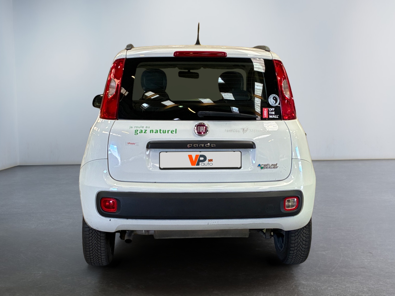 FIAT PANDA 0.9 TwinAir Turbo 8V 85/80 ch S&S Easy GNV 2014