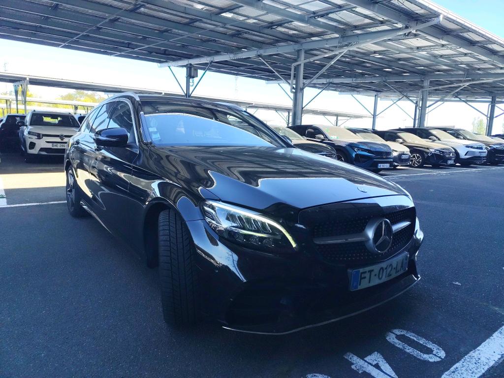 MERCEDES-BENZ MERCEDES CLASSE C Break 180 d 9G-Tronic AMG Line 2020