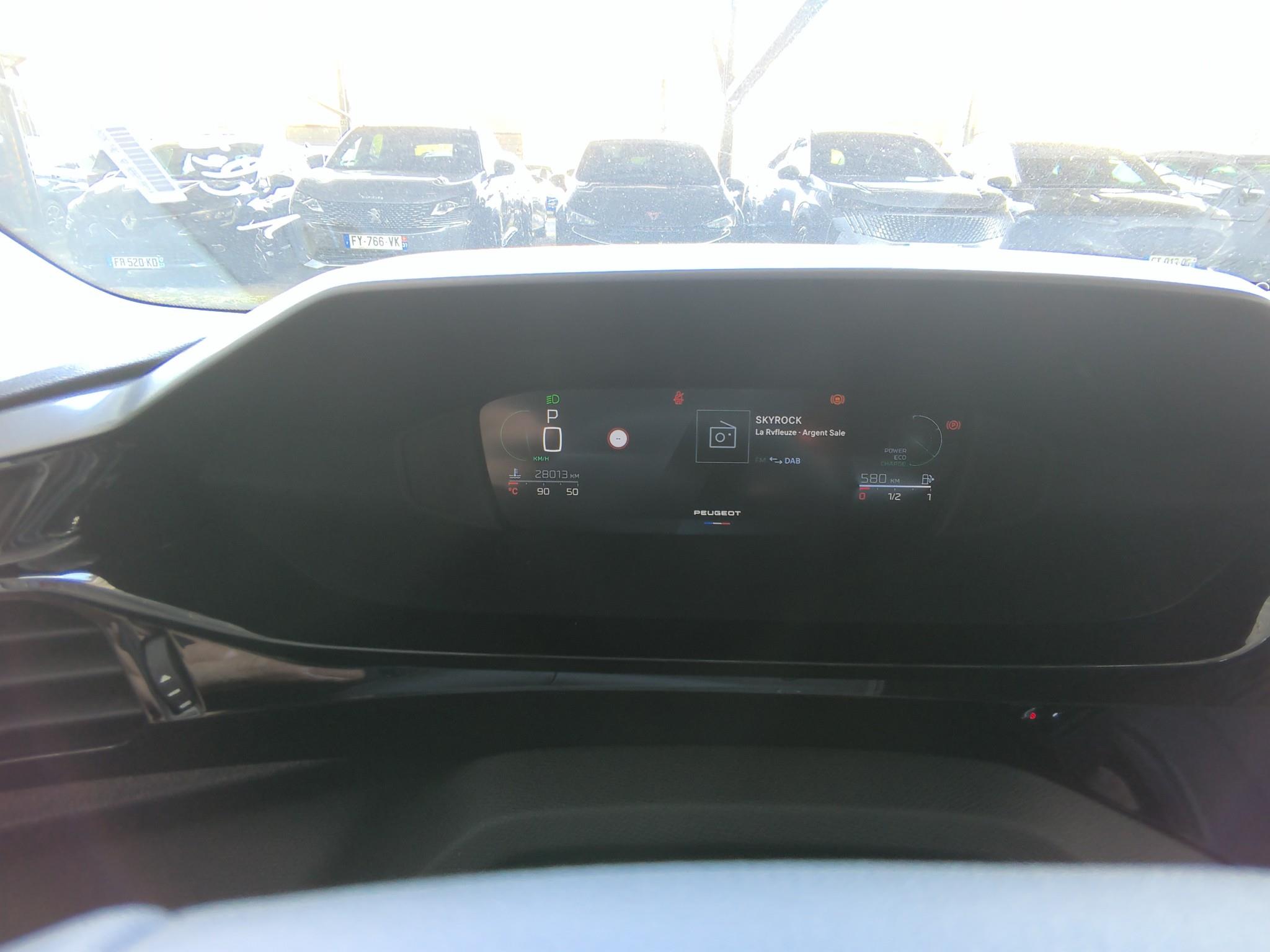 PEUGEOT 408 Hybrid 145 e-DCS6 Allure 2025