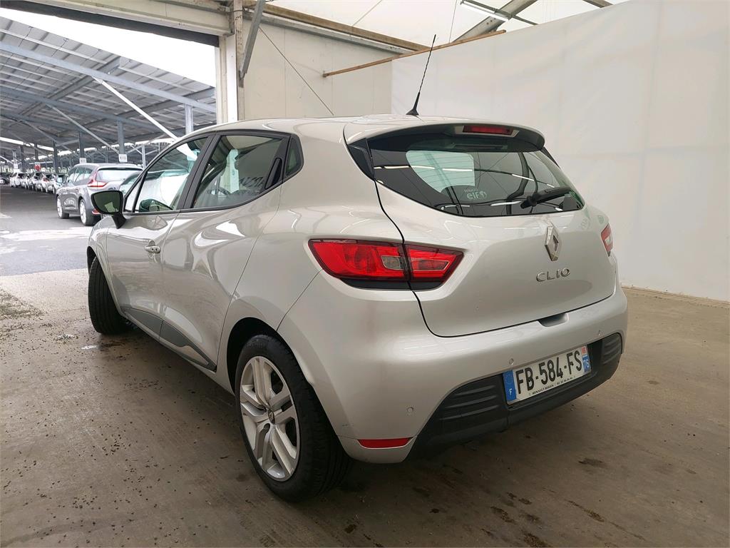 RENAULT CLIO IV BUSINESS TCe 90 E6C 2018