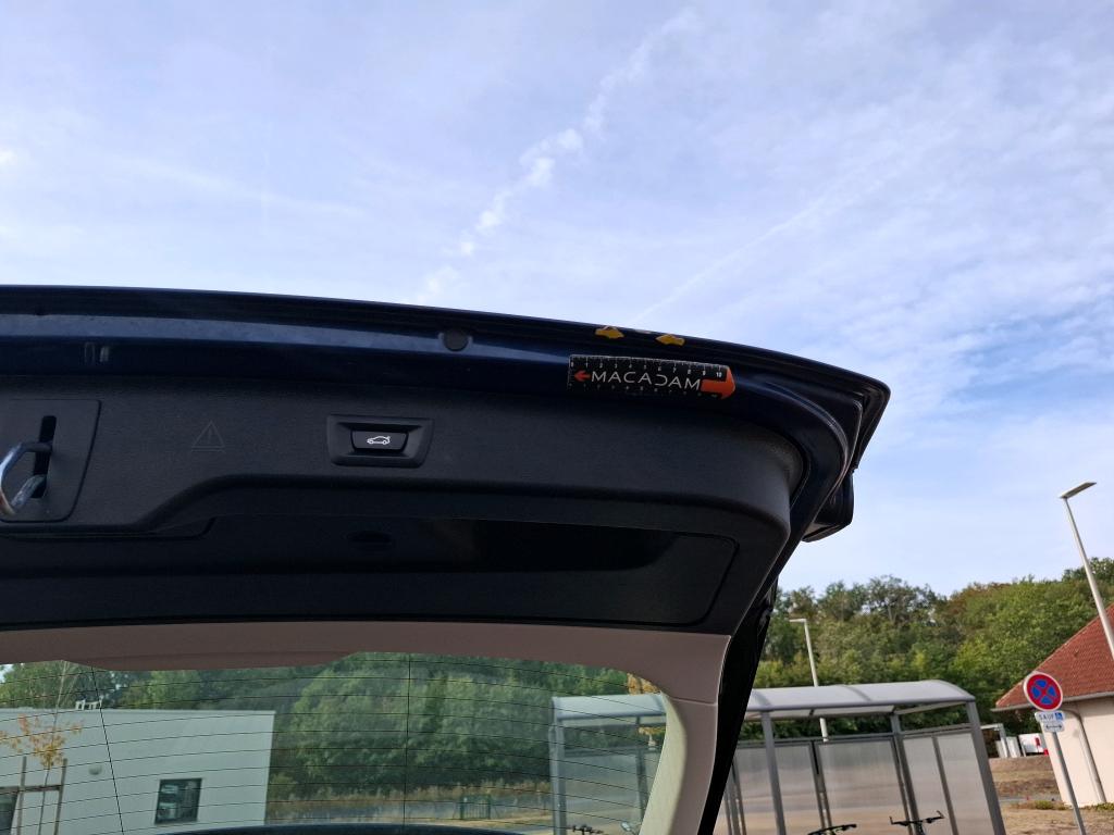 BMW SERIE 5 TOURING G31 LCI 520d TwinPower Turbo 190 ch BVA8 Lounge 2022