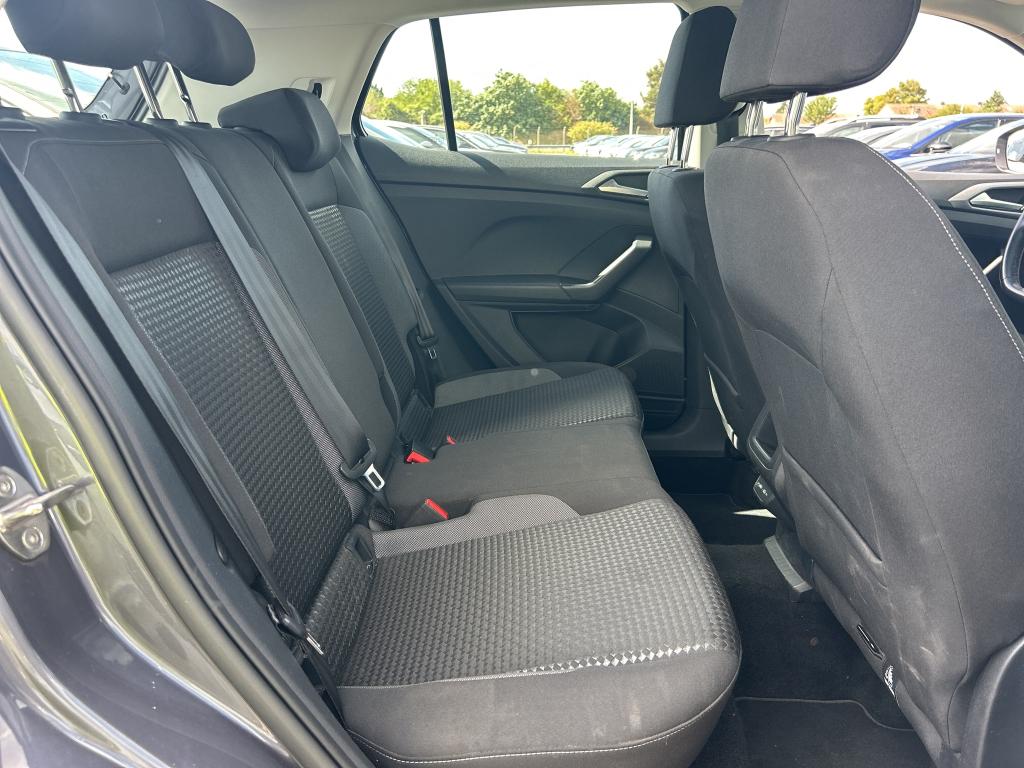 VOLKSWAGEN T-CROSS 1.0 TSI 110 Start/Stop DSG7 Active 2023